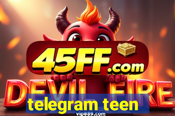 telegram teen -18